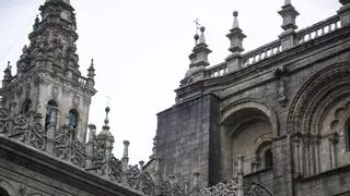 Las torres inclinadas de la Catedral de Santiago: desafiando la gravedad desde el siglo XII