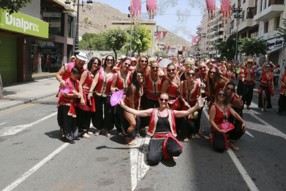 Búscate en el Día del Pájaro de Orihuela