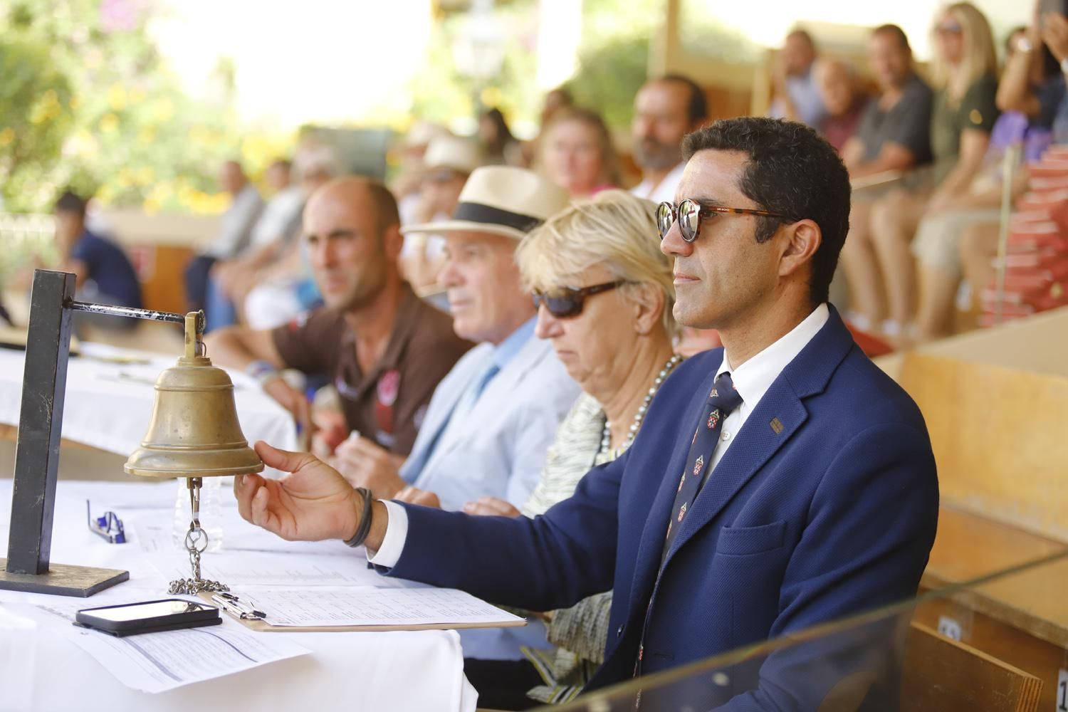 Campeonato de Europa del Caballo Lusitano