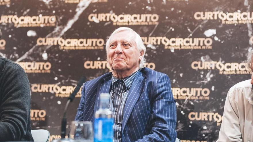 Peter Greenaway: &quot;No me importa lo que el público piense de lo que hago&quot;