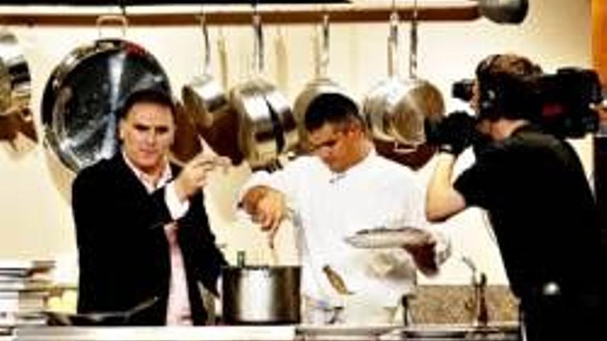 José Andrés, entre los poderosos de Washington