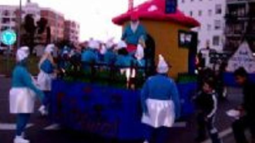 La cabalgata de Reyes Magos de Zafra tendrá 26 carrozas