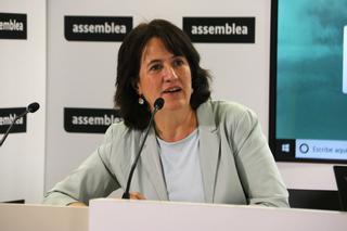 La ANC pide excluir a los 'comuns' de la mesa catalana