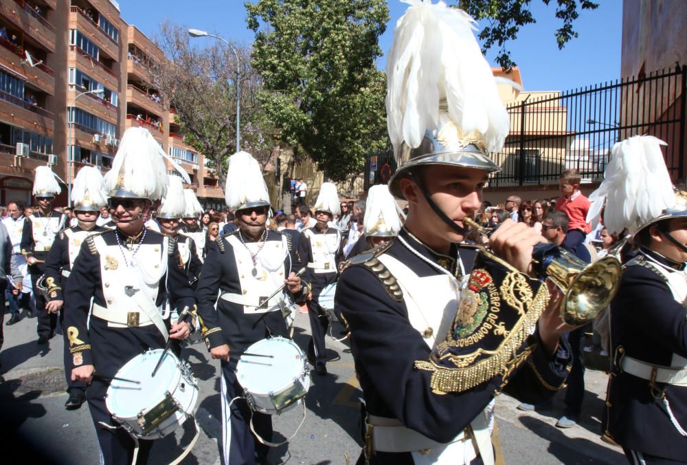 Domingo de Ramos l Prendimiento