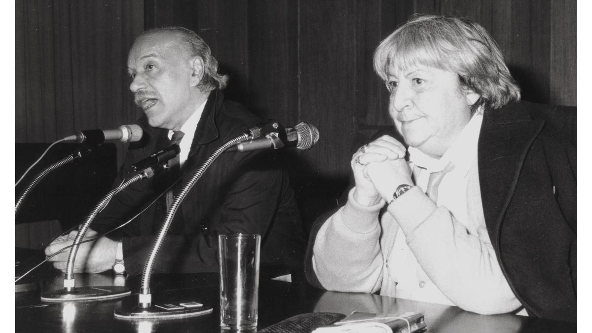 25 años de la muerte de Gloria Fuertes, la "poeta de guardia"