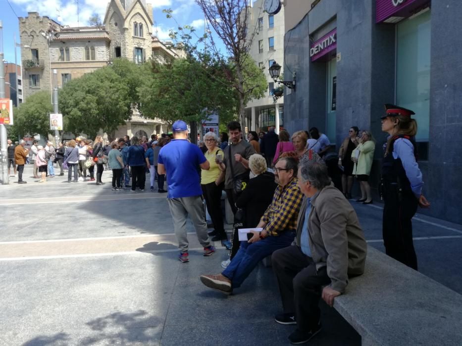 Arrimades i Rivera inicien campanya a Manresa