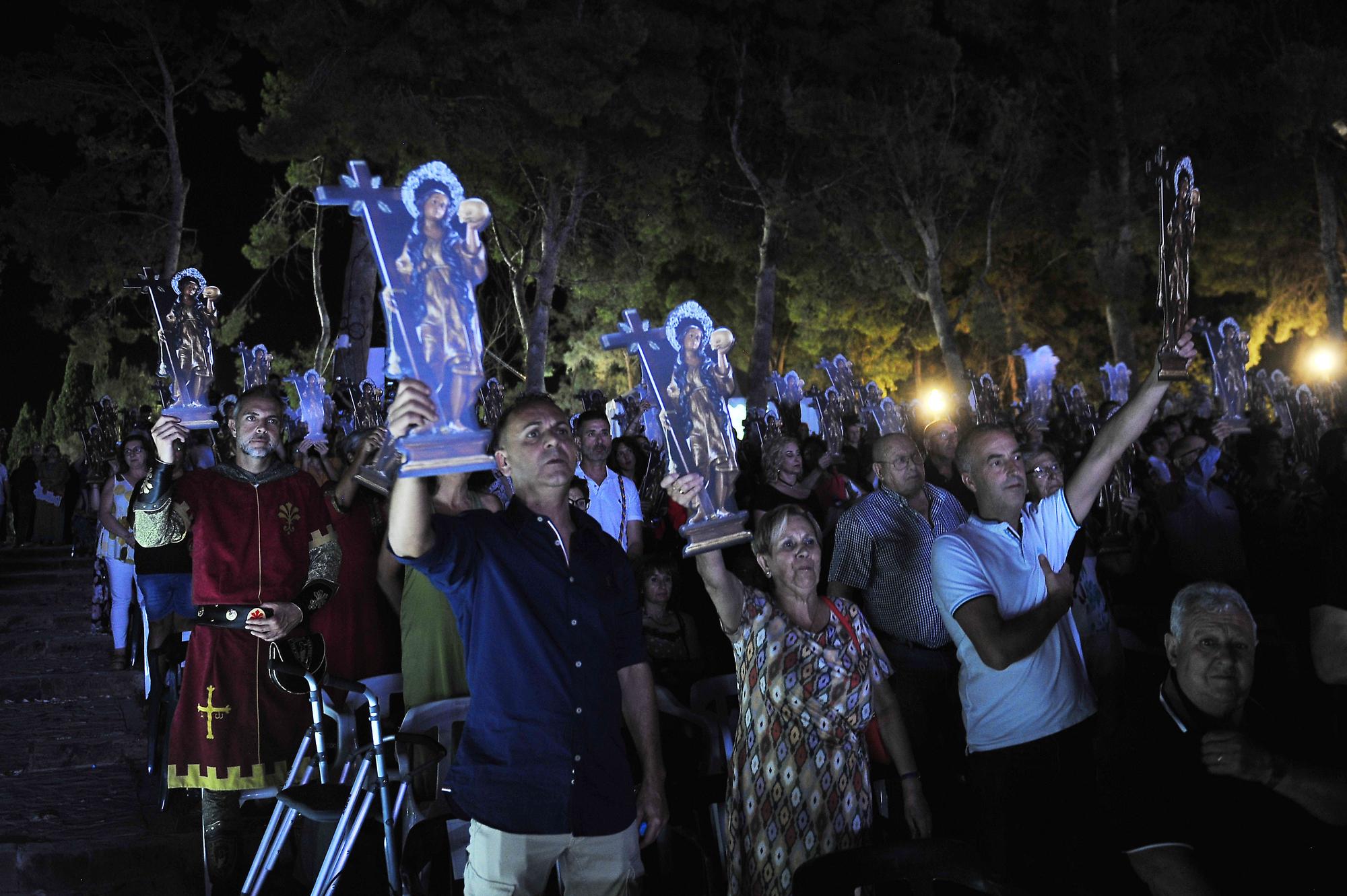 Elección de las Reinas de las Fiestas de Novelda, Presentación de cargos festeros y pregón de las Fiestas 2022