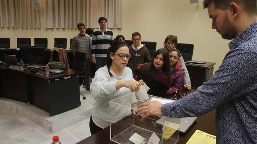 Jorge Ortiz será el presidente del Consejo de Estudiantes de la UCO