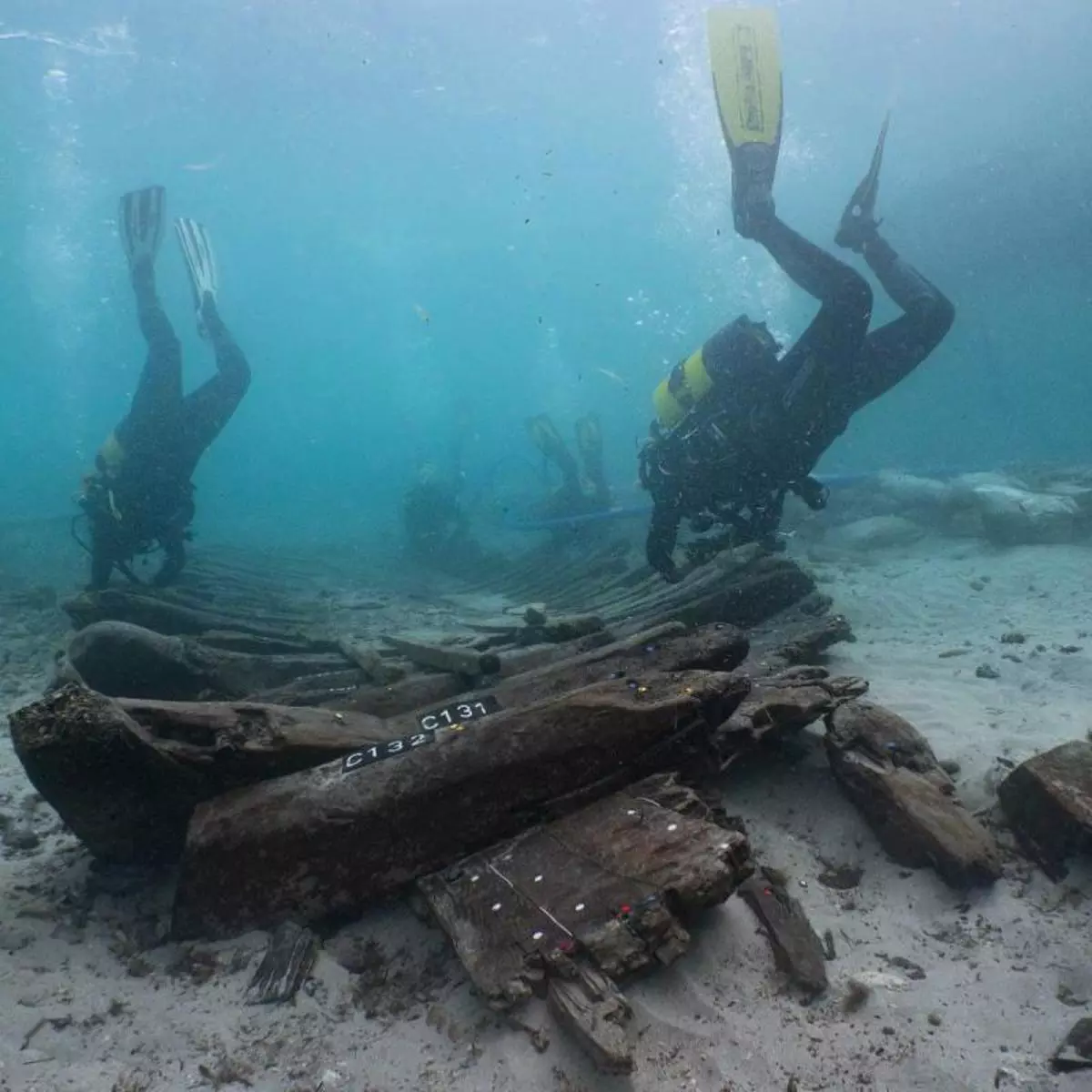 Absuelto un submarinista acusado de expoliar un pecio romano del siglo I en Porto Cristo