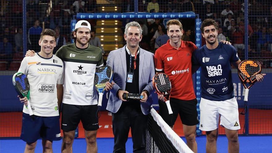 El World Padel Tour ya tiene fecha en Córdoba