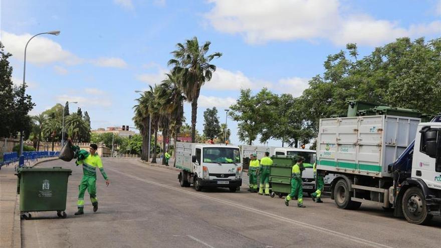 Convocada huelga indefinida de limpieza en Badajoz