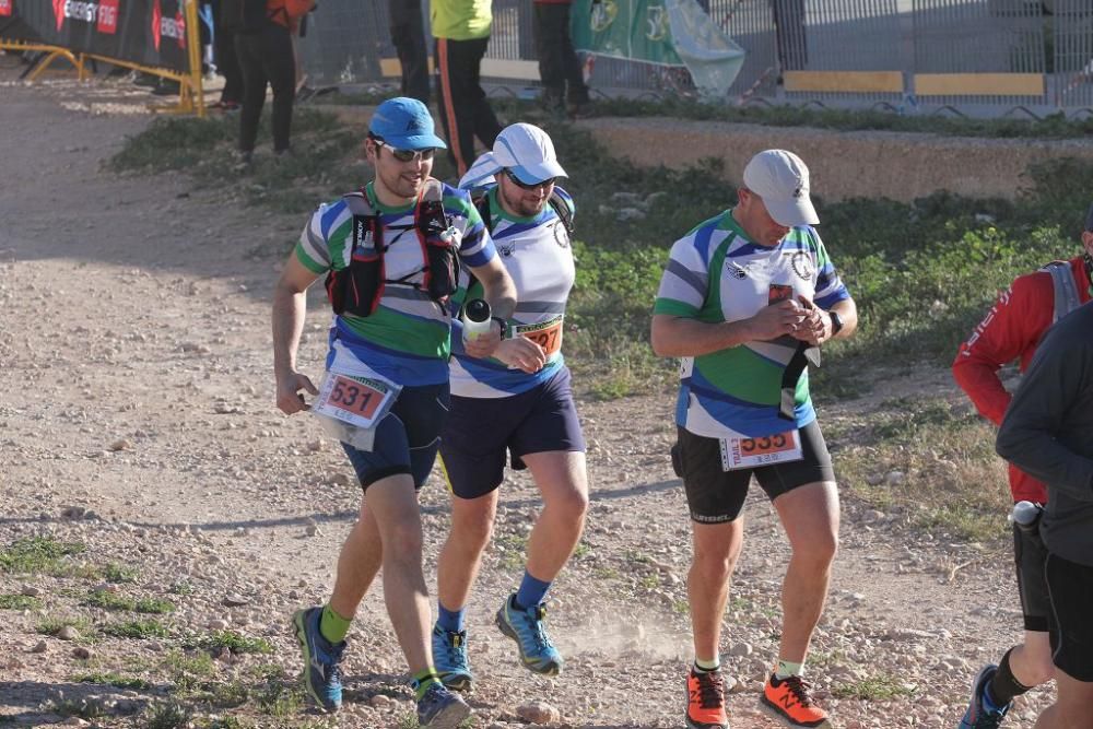 Carrera Trail Sierra del Algarrobo