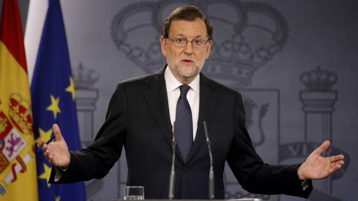 La Comissió Europea ha enviat una carta al Govern espanyol en funcions recordant que, així que el nou Executiu es constitueixi, ha de presentar el nou pla pressupostari.