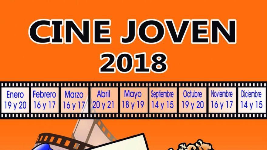 Cine a un euro para los jóvenes de Zamora