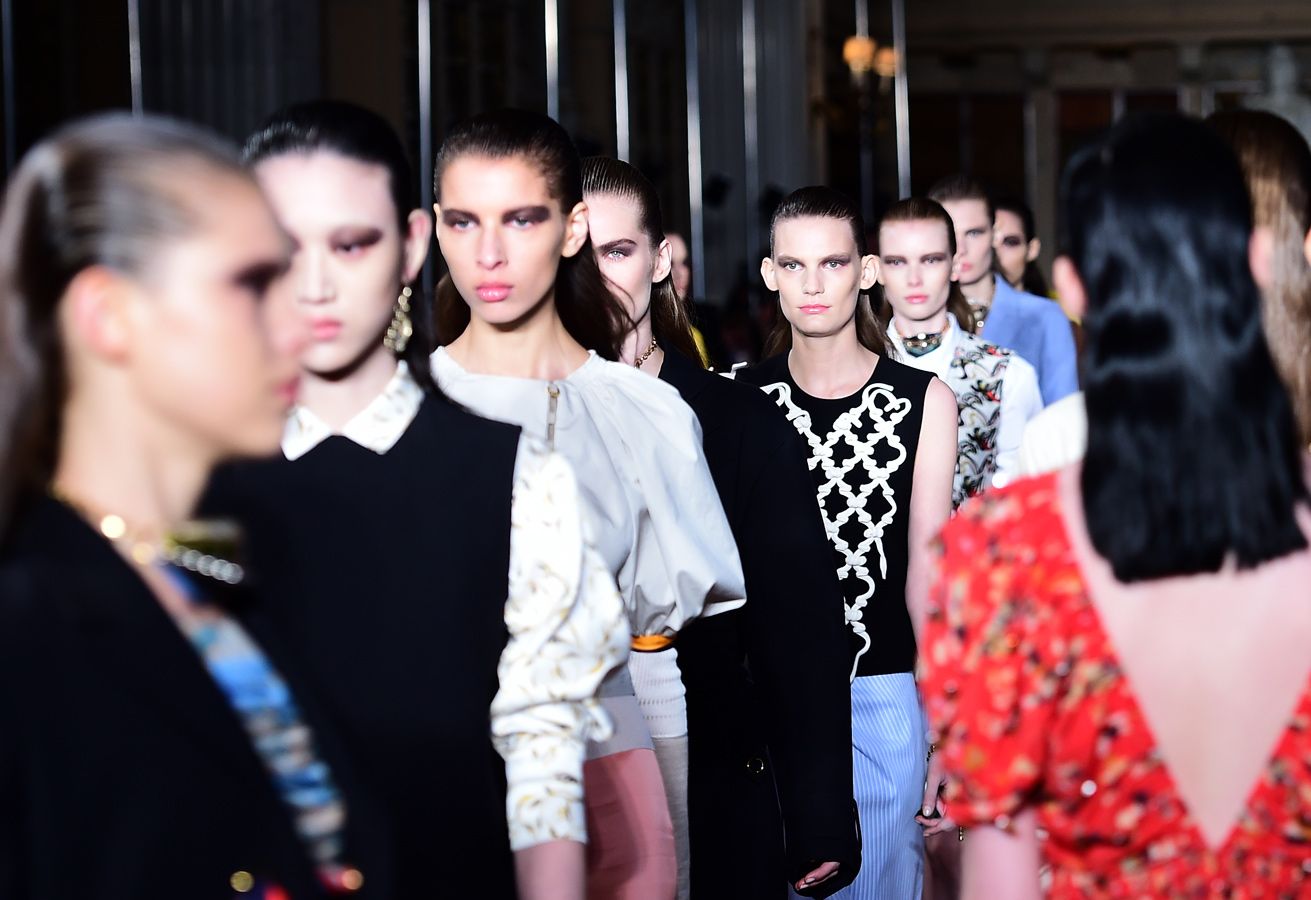 Pasarela de Dior
