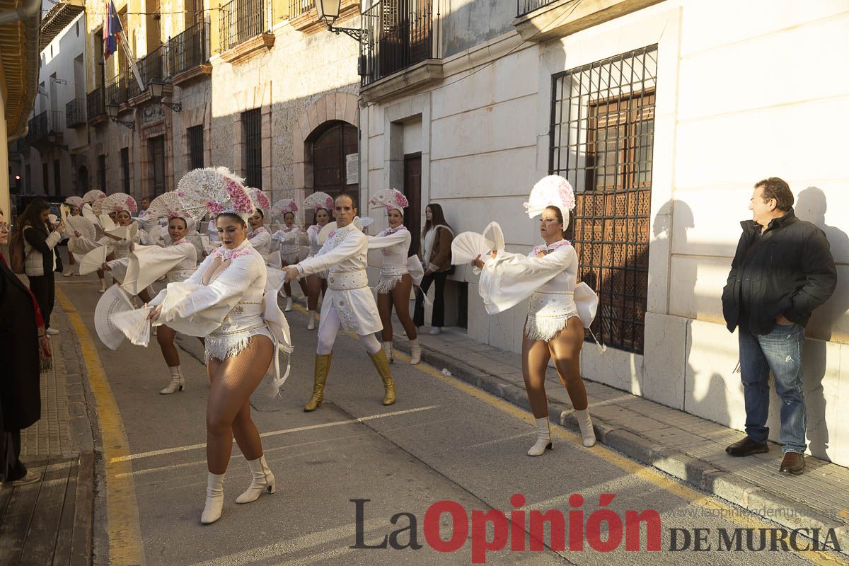 Así se vivió el carnaval de Cehegín