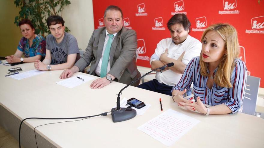 IU invita a Podemos a pactar &quot;un calendario de cambios desde la izquierda&quot;