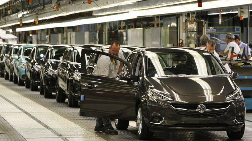 Opel acepta que el ERE pueda repartirse de forma equitativa