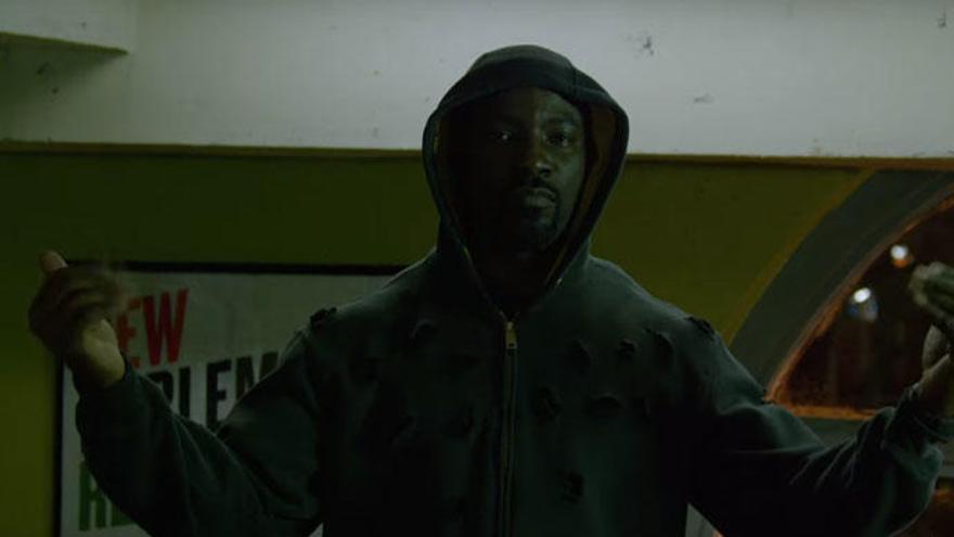 Una imagen de &#039;Luke Cage&#039;