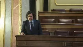 Patxi López sobre Fuentes: “Está bien donde está, fuera del PSOE”