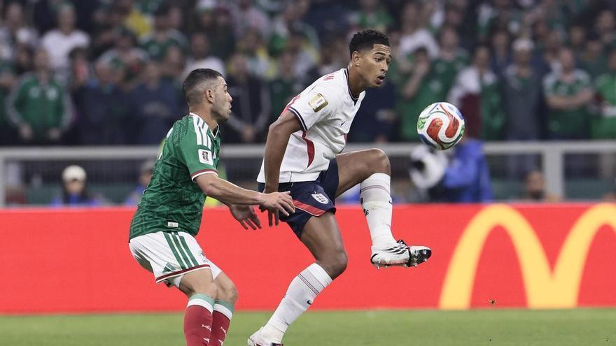 Haaland se carga a Brasil, Neymar dice "se acabó" y Bellingham brilla en el Azteca: esto es lo que pasó esta noche en el Mundial