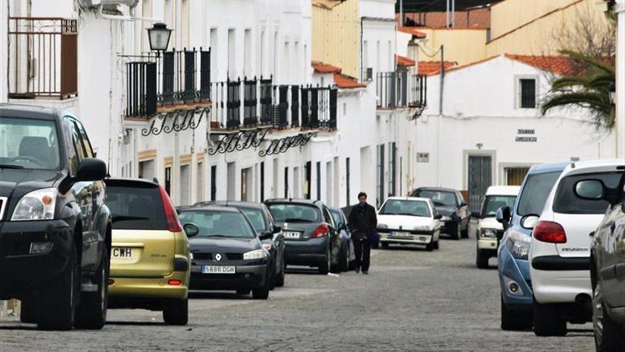 Nueve intoxicados por inhalación de gases de un brasero y una chimenea en Extremadura