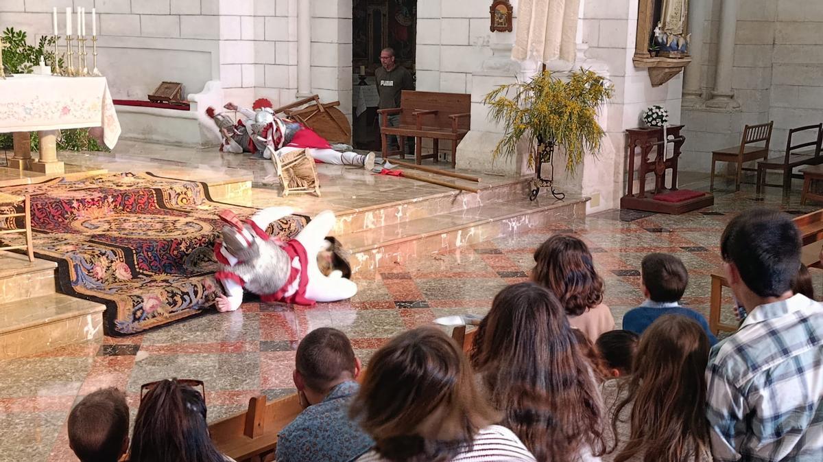 Centurions de Son Carrió
