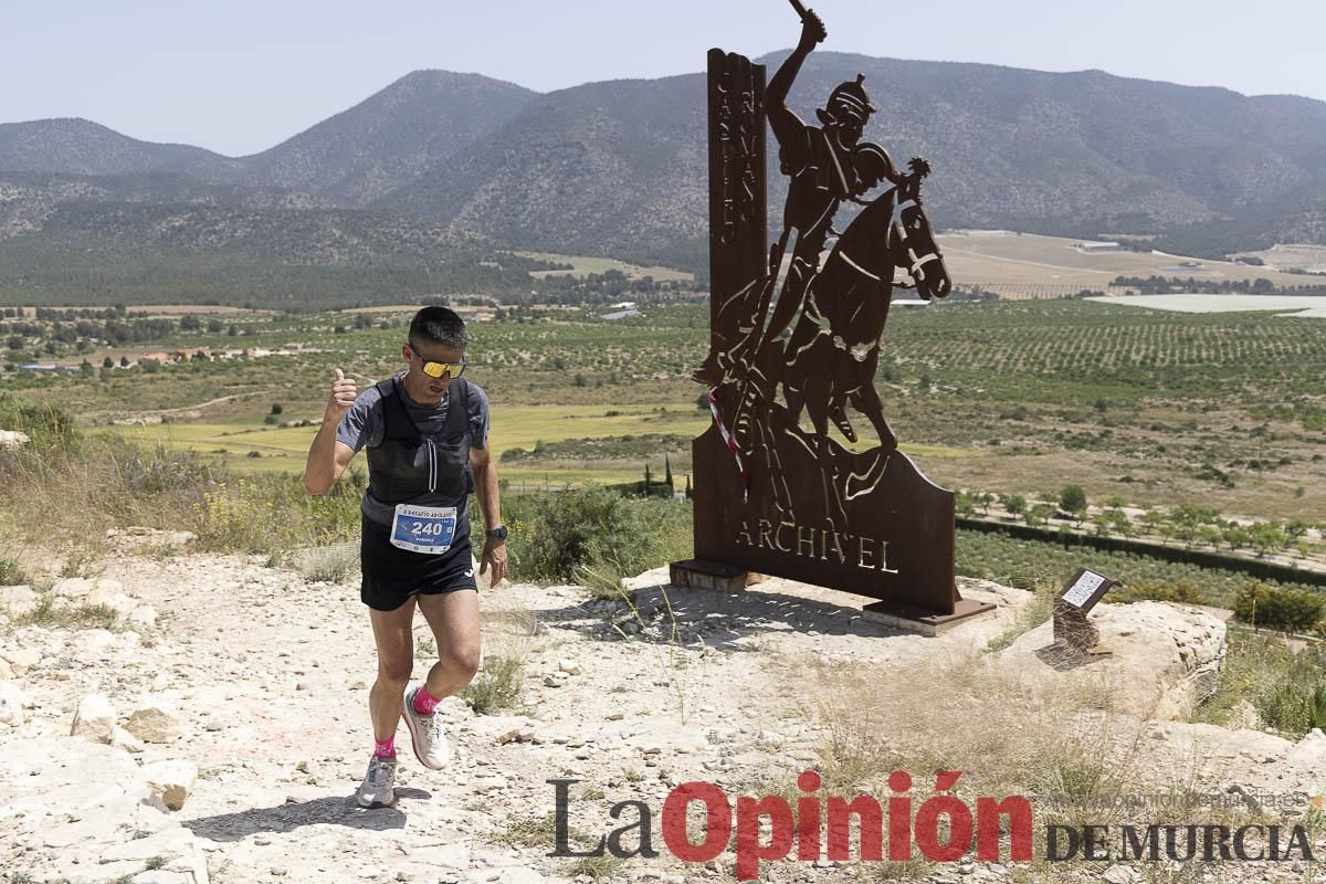 Arcilasis 2025 (carrera a pie y MTB)