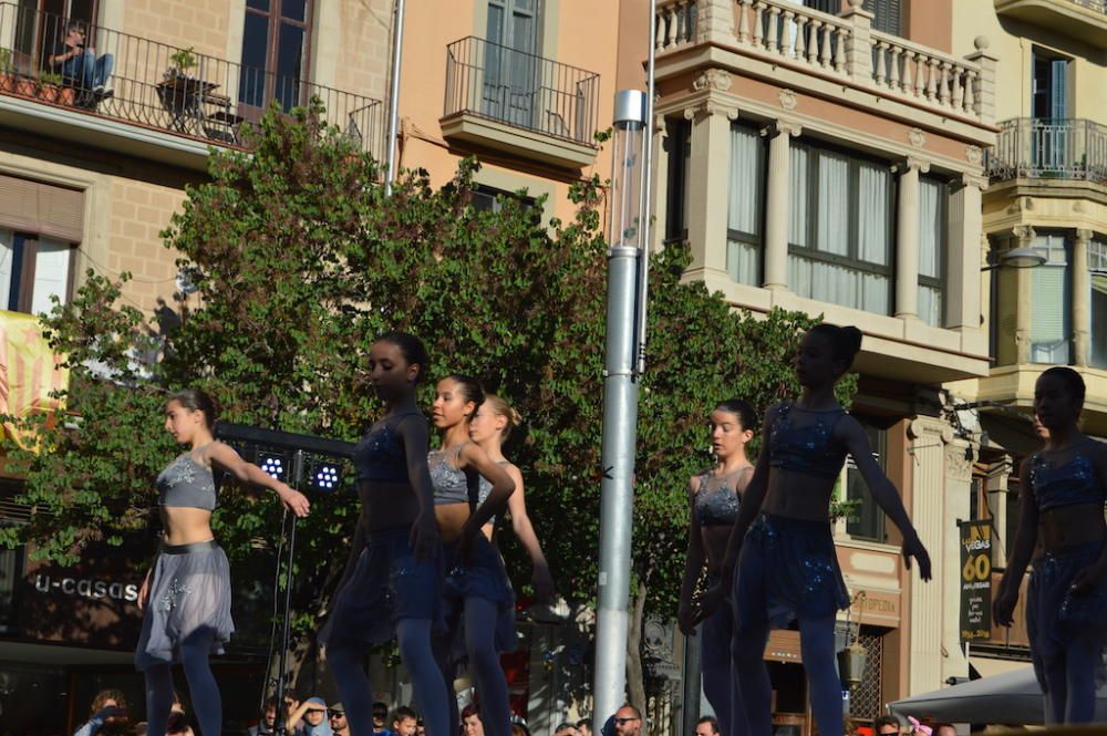 Dia de la dansa a Manresa