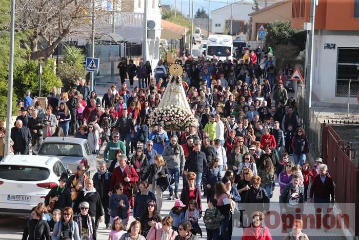 Romería de La Hoya (I)