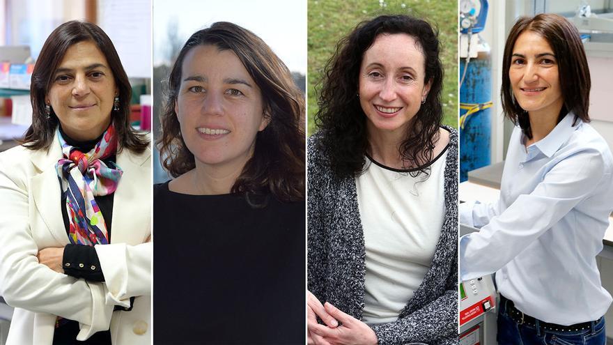 Solo un tercio de coordinadores e investigadores principales de los grupos de la UVigo son mujeres