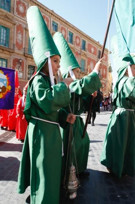 Semana Santa: Procesión del Ángel