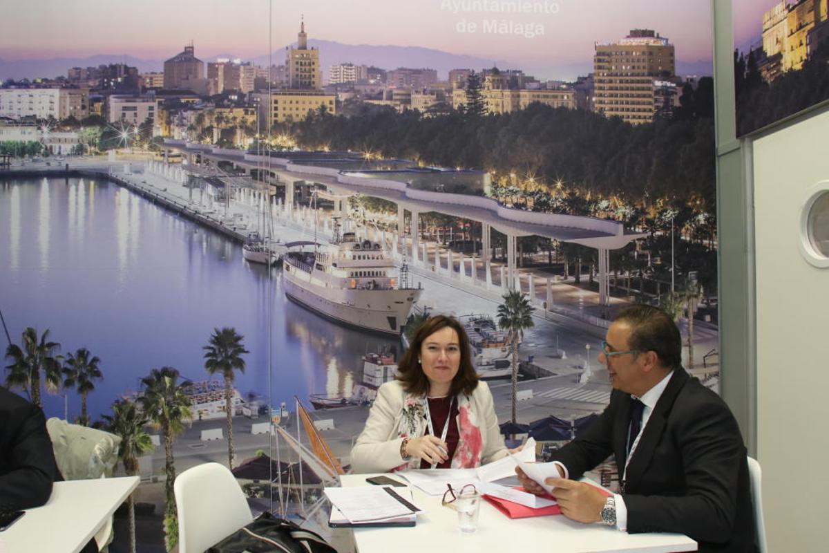 Jornada inaugural de la feria World Travel Market