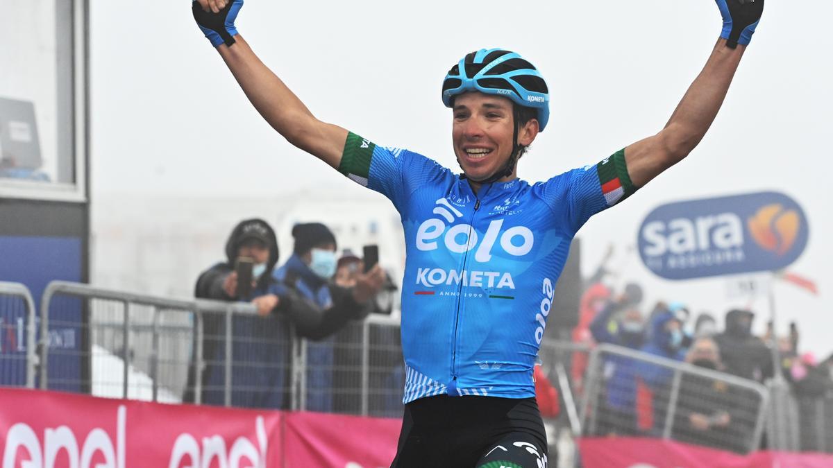 Giro de Italia: Cittadella - Monte Zoncolan
