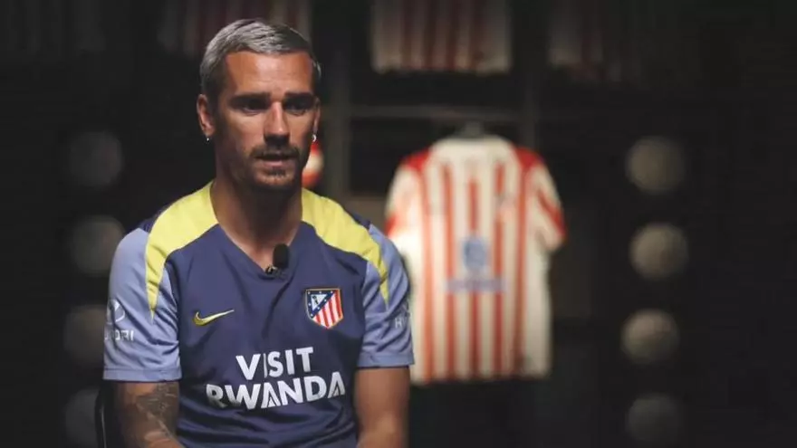 Griezmann: “Un partido de muchas emociones, estoy aquí gracias a la Real”