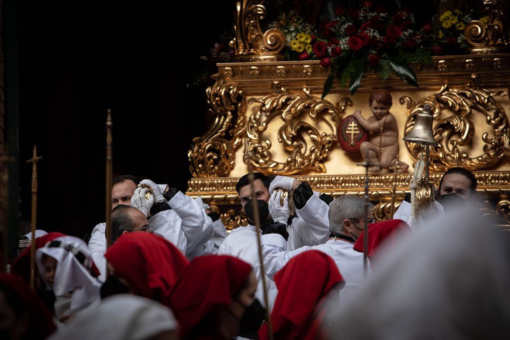 Domingo de Ramos en Cartagena