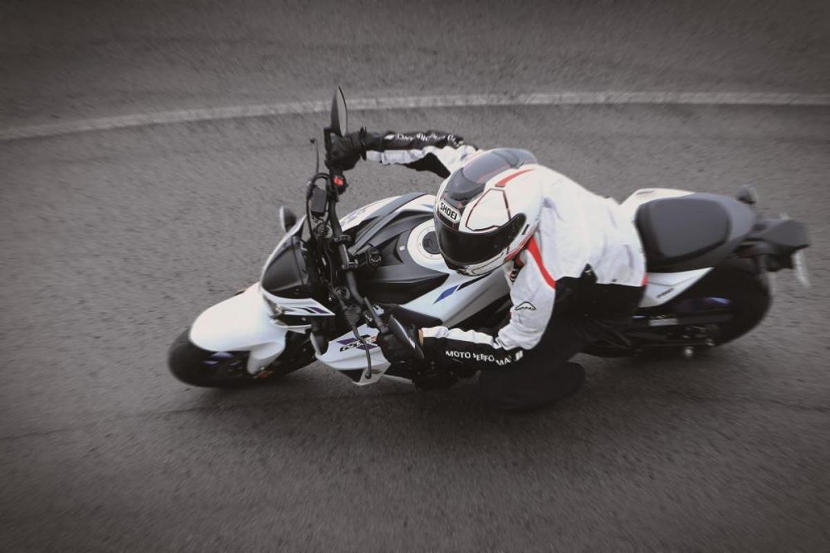 Así es la nueva Suzuki GSX-S750 A2