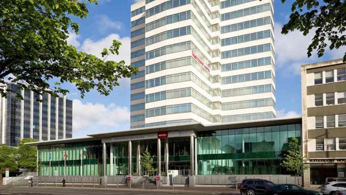 Este es el hotel donde se alojará el Madrid en Cardiff