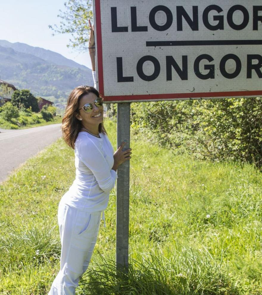 Eva Longoria muestra al mundo sus raíces asturianas: &quot;Mi plato favorito de España es la fabada&quot;