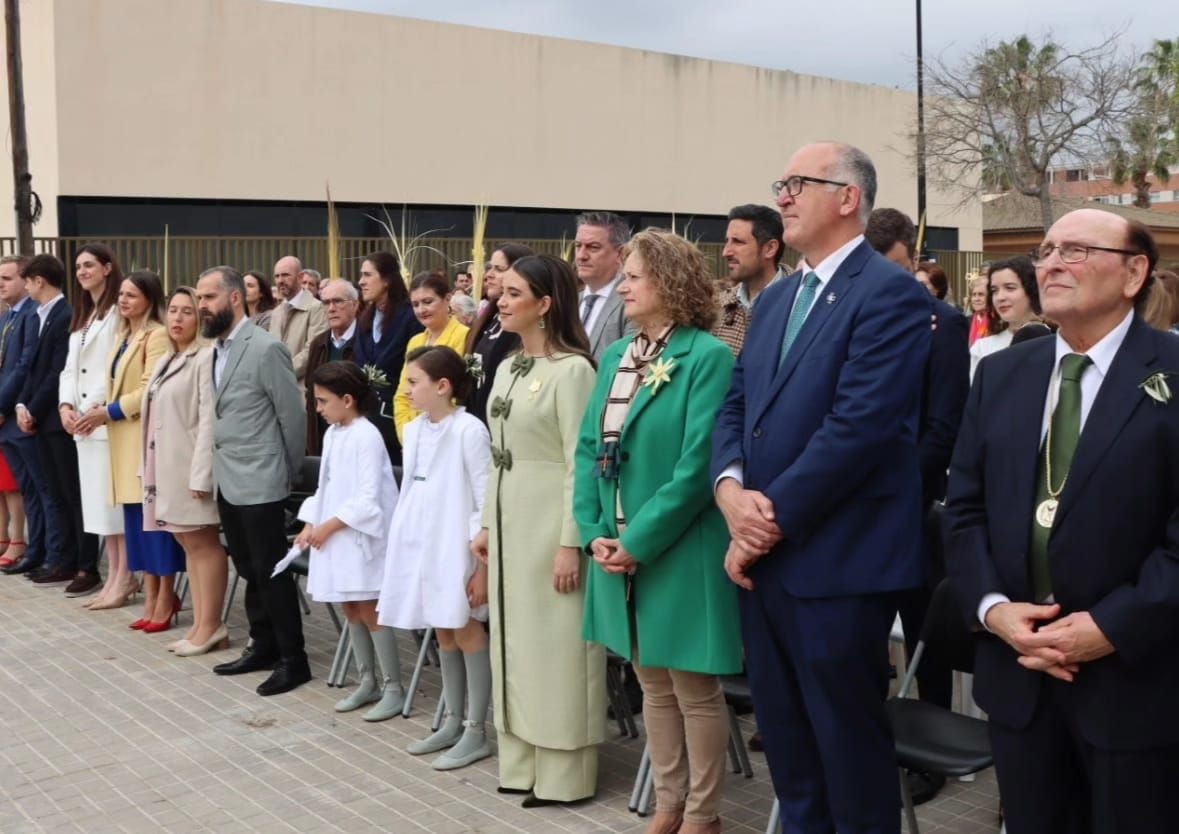 Torrent celebra el Domingo de Ramos