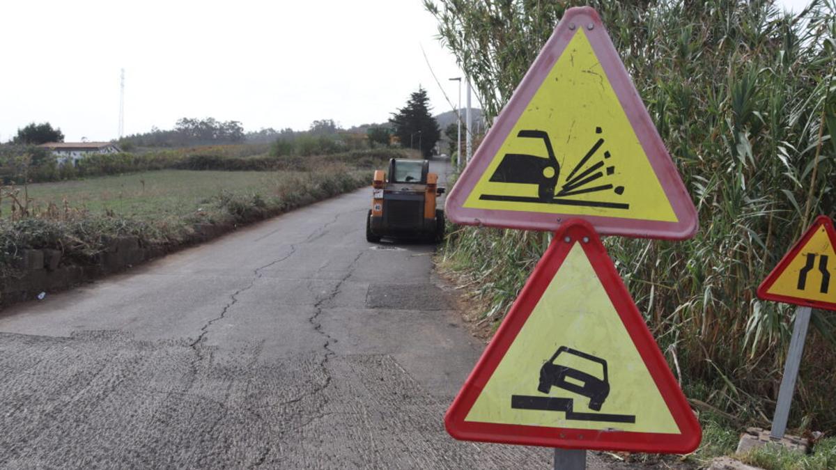 Comienza el plan de mejora de las señalizaciones viales en las calles