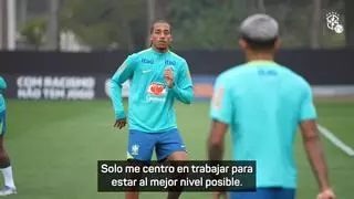 Brasil se carga a Joao Pedro, el gran objetivo de Deco para el Barça