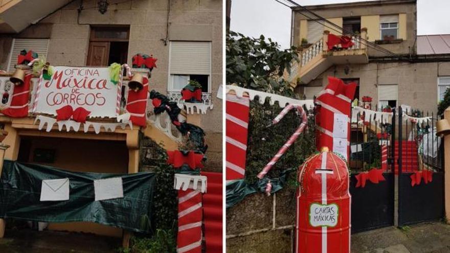 La emotiva carta a los Reyes magos de una niña viguesa: &quot;Queridos Reyes Magos, quiero que mi madre apruebe la oposición y mis abuelos vivan más de 100 años&quot;