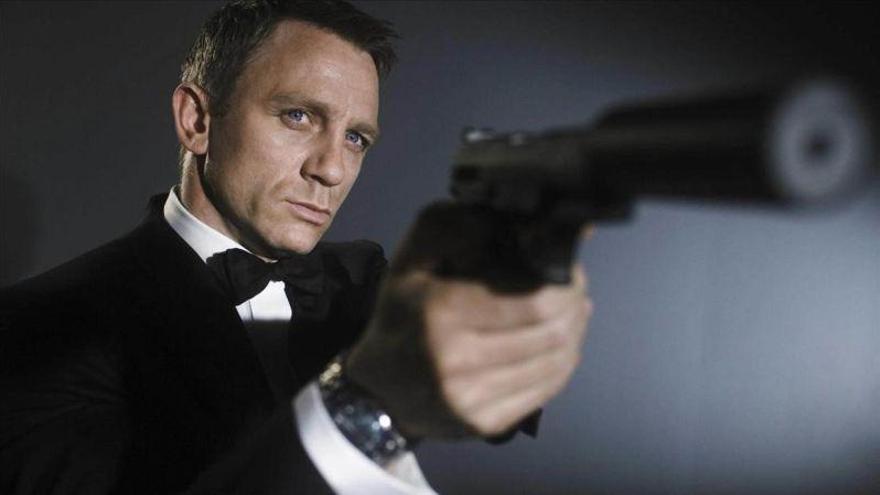 Daniel Craig confirma que volverá a interpretar a James Bond