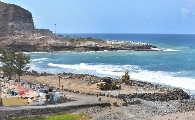 PLAYA TAURO OBRAS