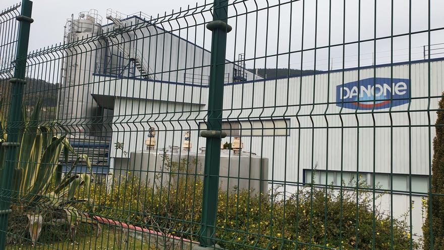 LHH buscará compradores para la fábrica de Danone en Salas hasta fin de año