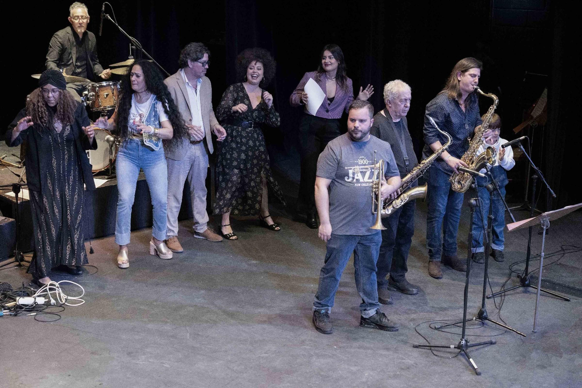 JazzDay Alicante vuelve a reunir a los mejores músicos de jazz en el Teatro Principal