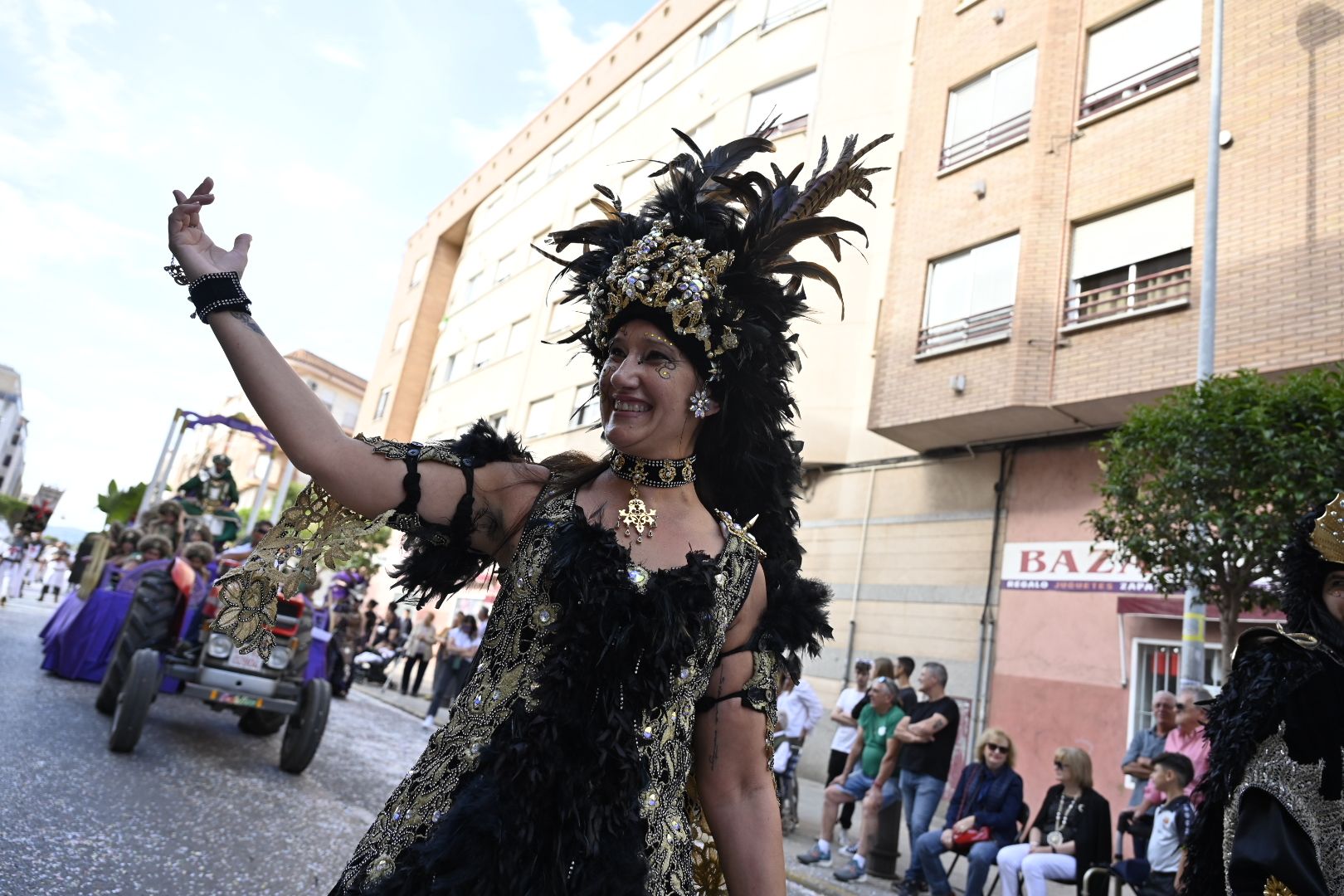 Pregón de fiestas de Santa Quitèria