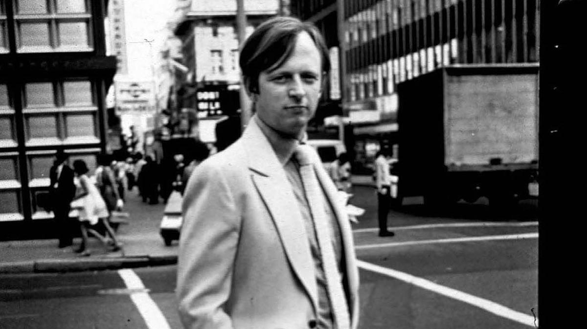 Tom Wolfe, en Nueva York, en 1968. Tom Wolfe, en Nueva York, en 1968.