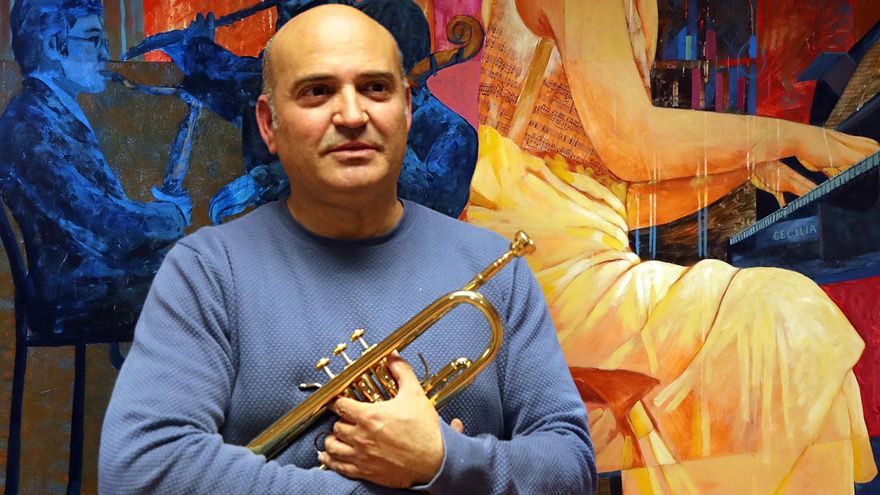 Víctor Cros, corazón en clave de sol